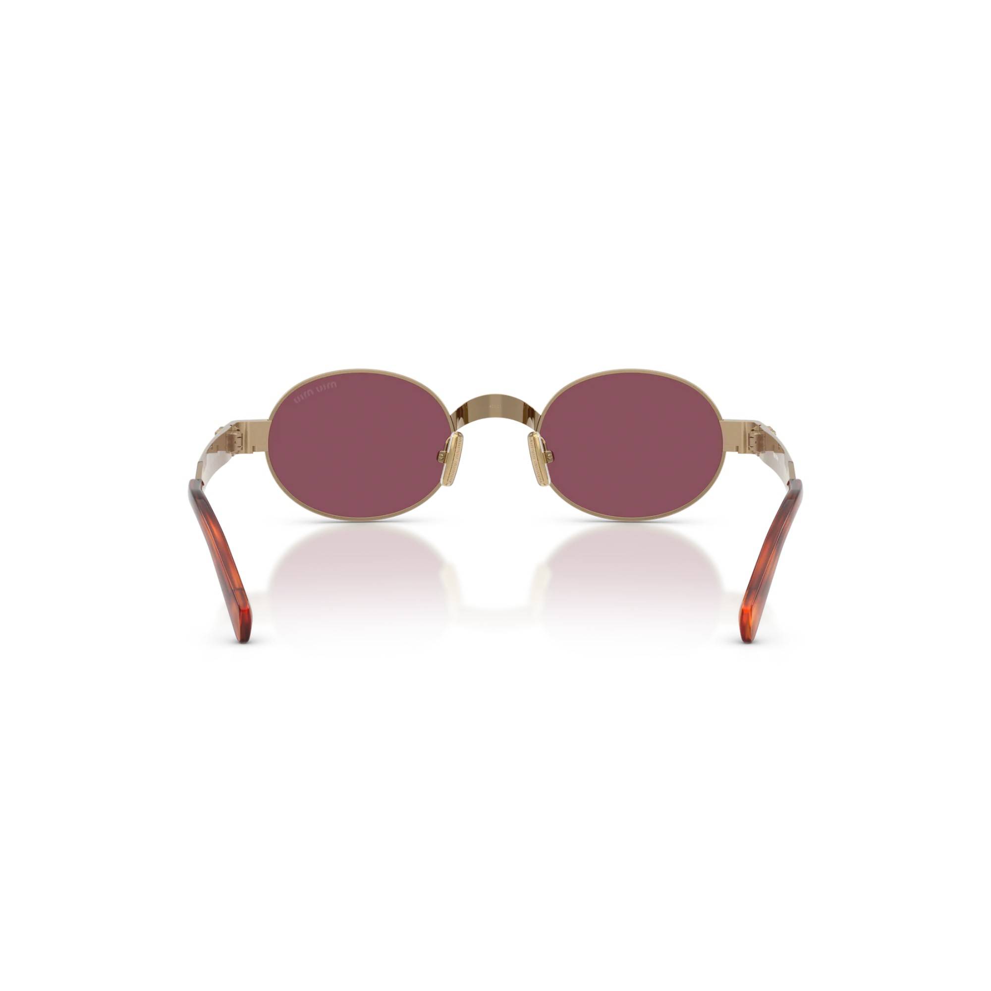 MIU MIU B51S 7OE30Y 47 Солнцезащитные очки - 4