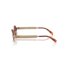 MIU MIU B51S 7OE30Y 47 Sunglasses - 3