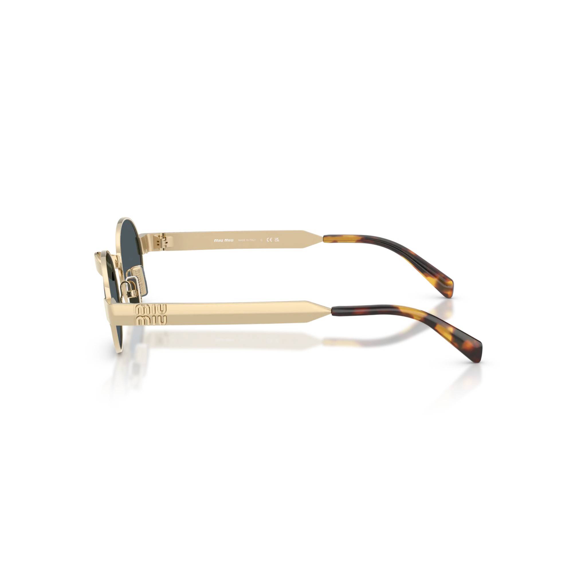 MIU MIU B51S ZVN70B 47 Sunglasses - 3