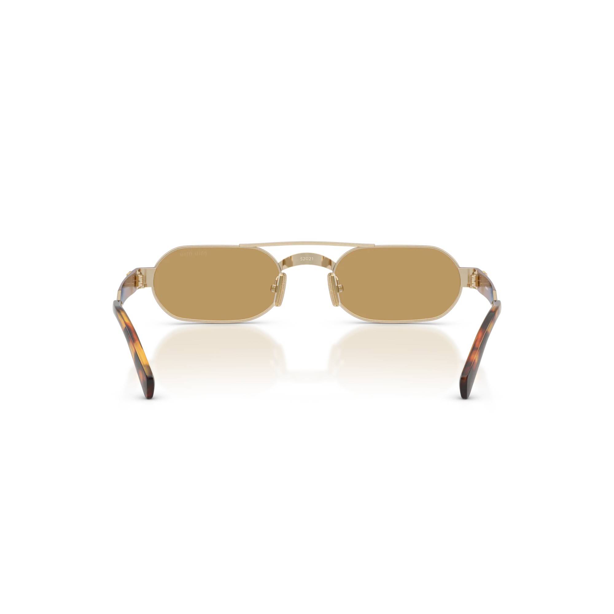 MIU MIU B52S 22M10Y 52 Sunglasses - 4