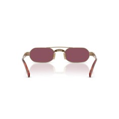 MIU MIU B52S 7OE30Y 52 Güneş Gözlüğü - 4