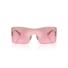 MIU MIU B53S 1BC70Y 44 Солнцезащитные очки - 2