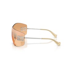 MIU MIU B53S 1BC80Y 44 Солнцезащитные очки - 3