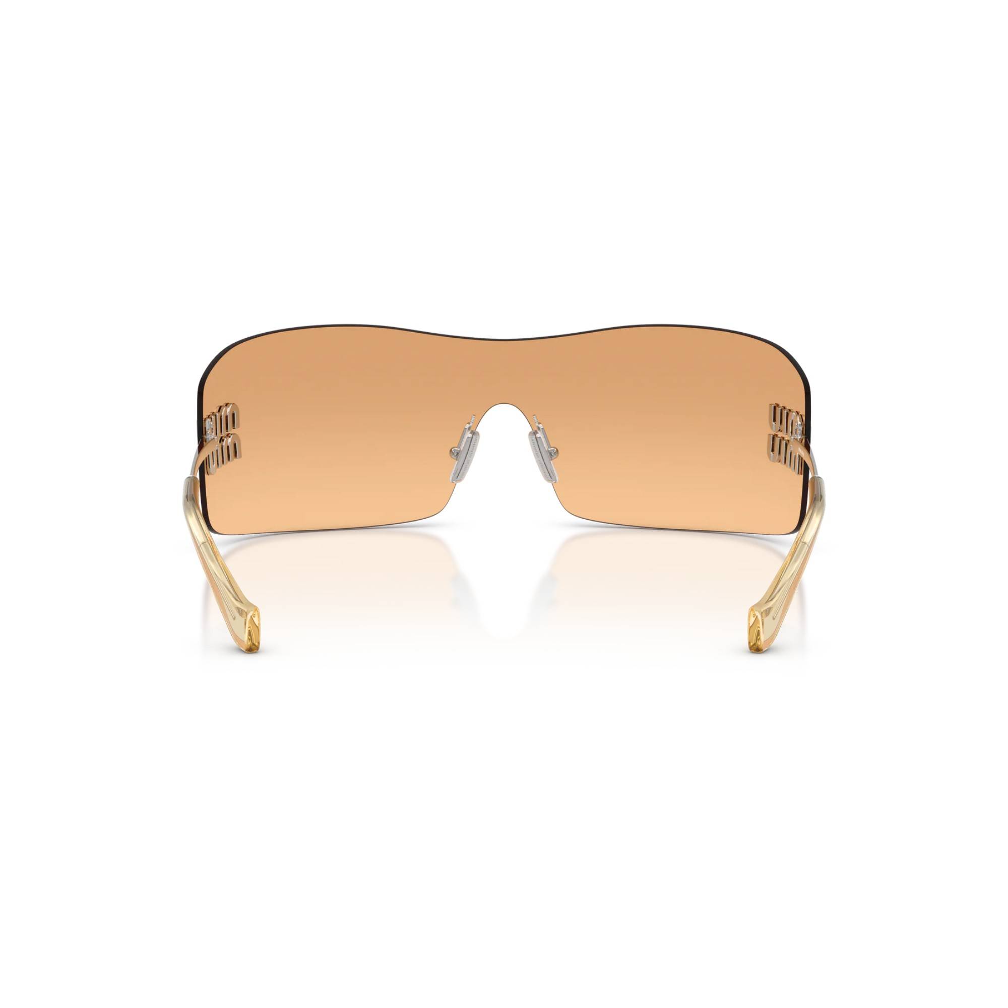 MIU MIU B53S 1BC80Y 44 Солнцезащитные очки - 4