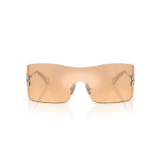 MIU MIU B53S 1BC80Y 44 Sunglasses - 2