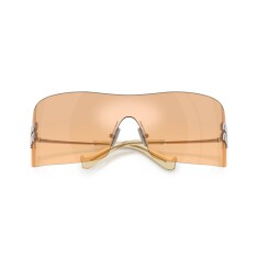 MIU MIU B53S 1BC80Y 44 Sunglasses - 5