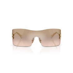 MIU MIU B53S 5AK20P 44 Sunglasses - 2