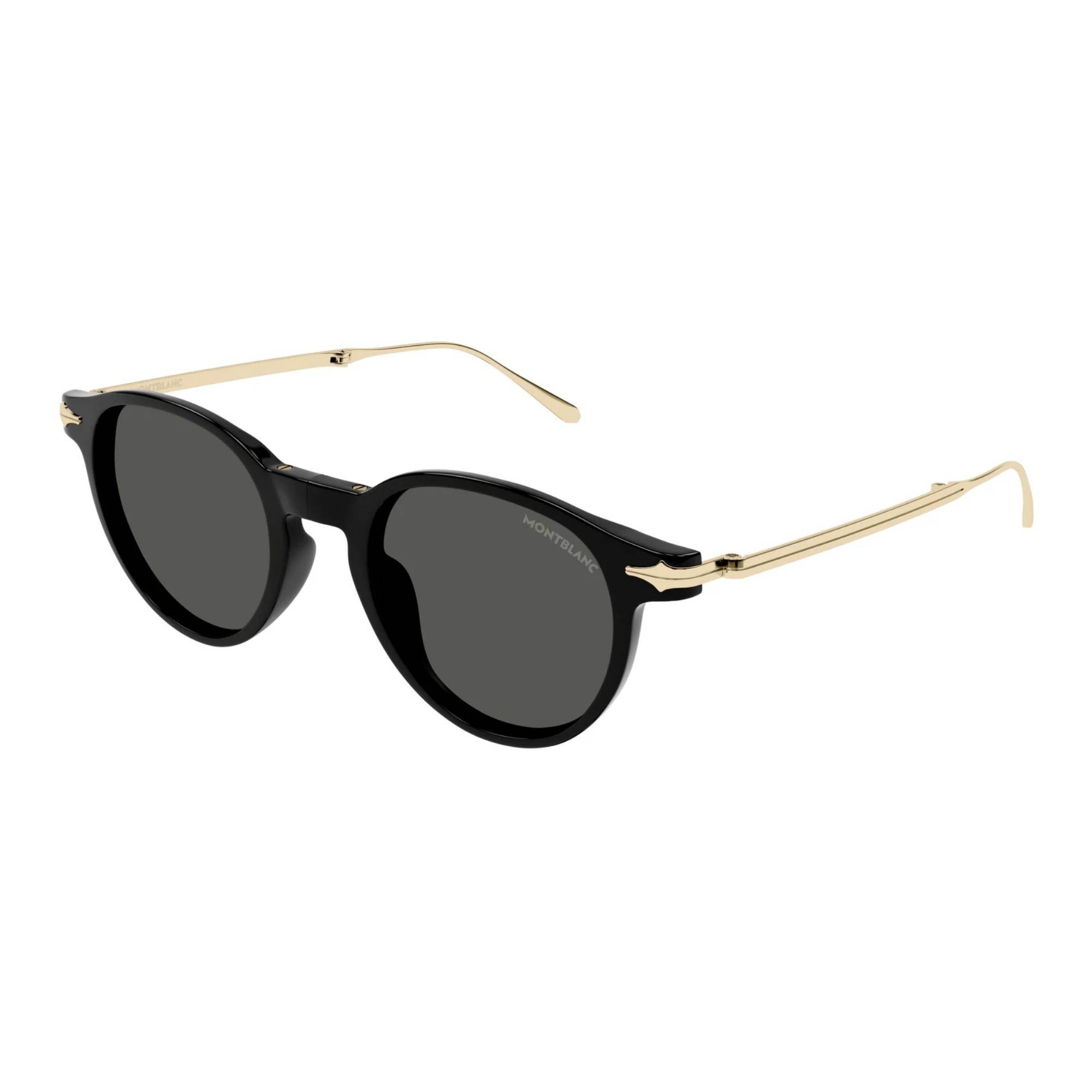 MONTBLANC 0407S 001 49 Sunglasses - 1