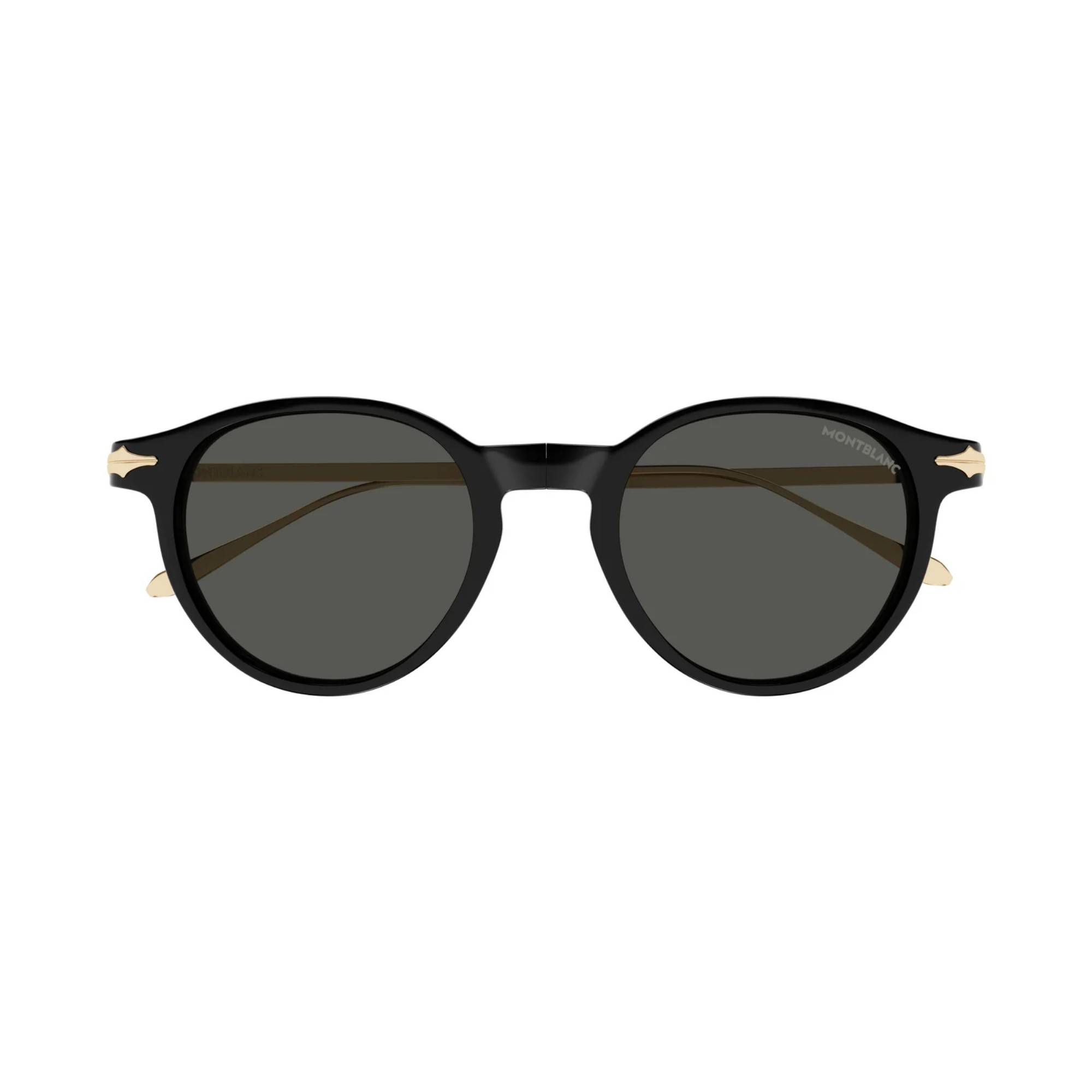 MONTBLANC 0407S 001 49 Sunglasses - 2