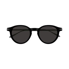 MONTBLANC 0407S 002 49 Sunglasses - 2