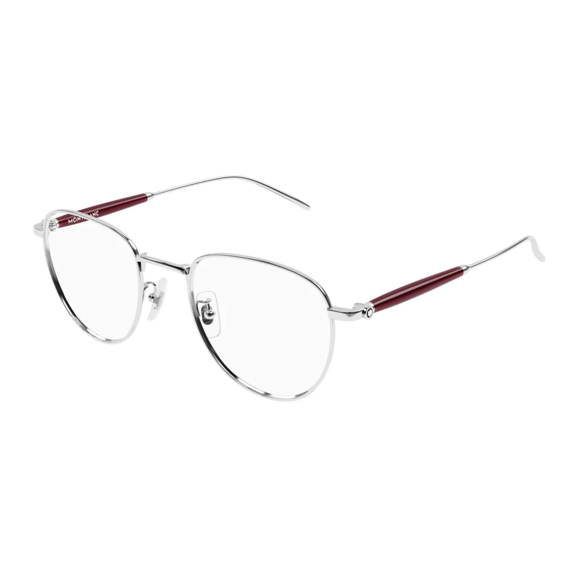 MONTBLANC 0410O 003 50 Gözlük Çerçevesi - Ön Görünüm