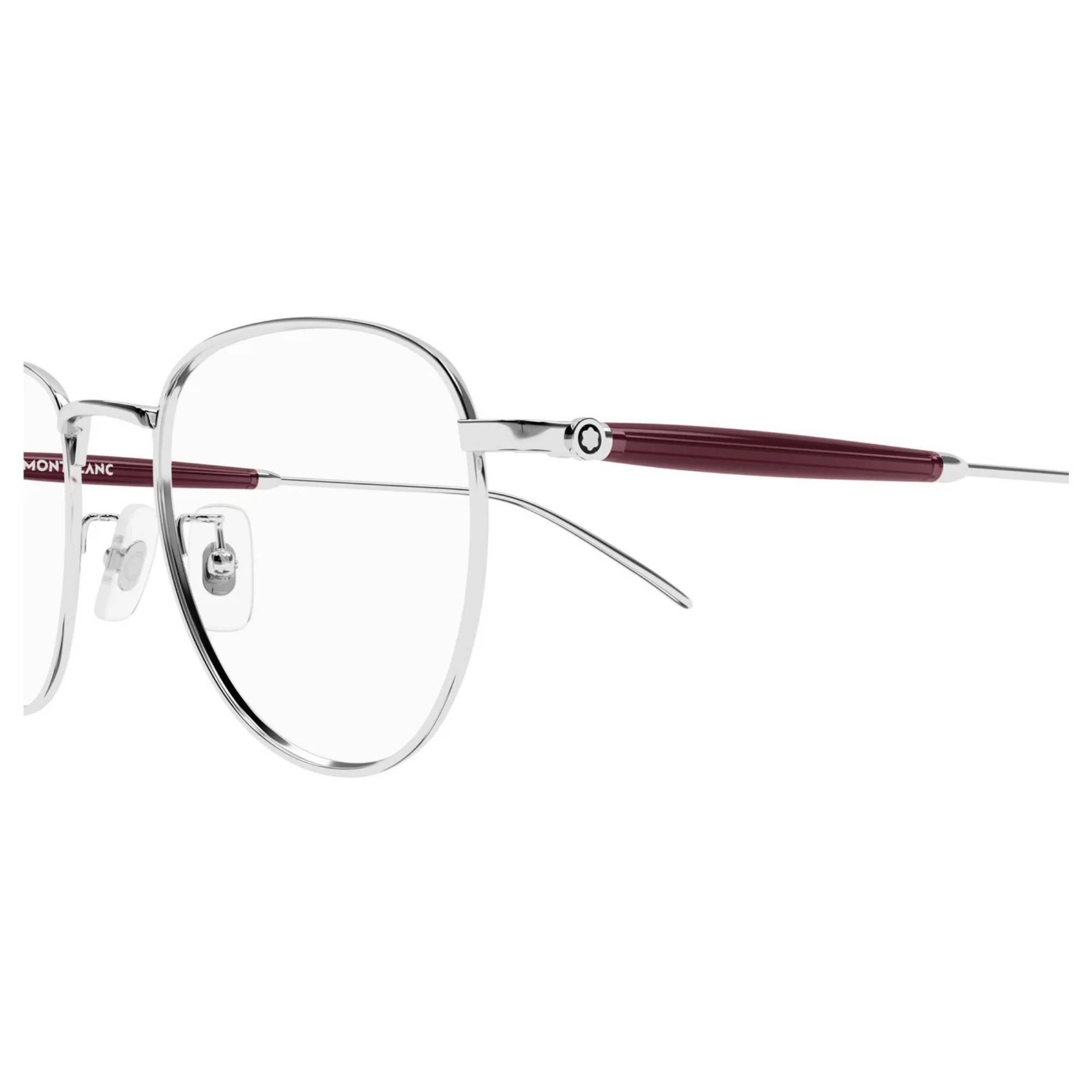 MONTBLANC 0410O 003 50 Gözlük Çerçevesi - Detay