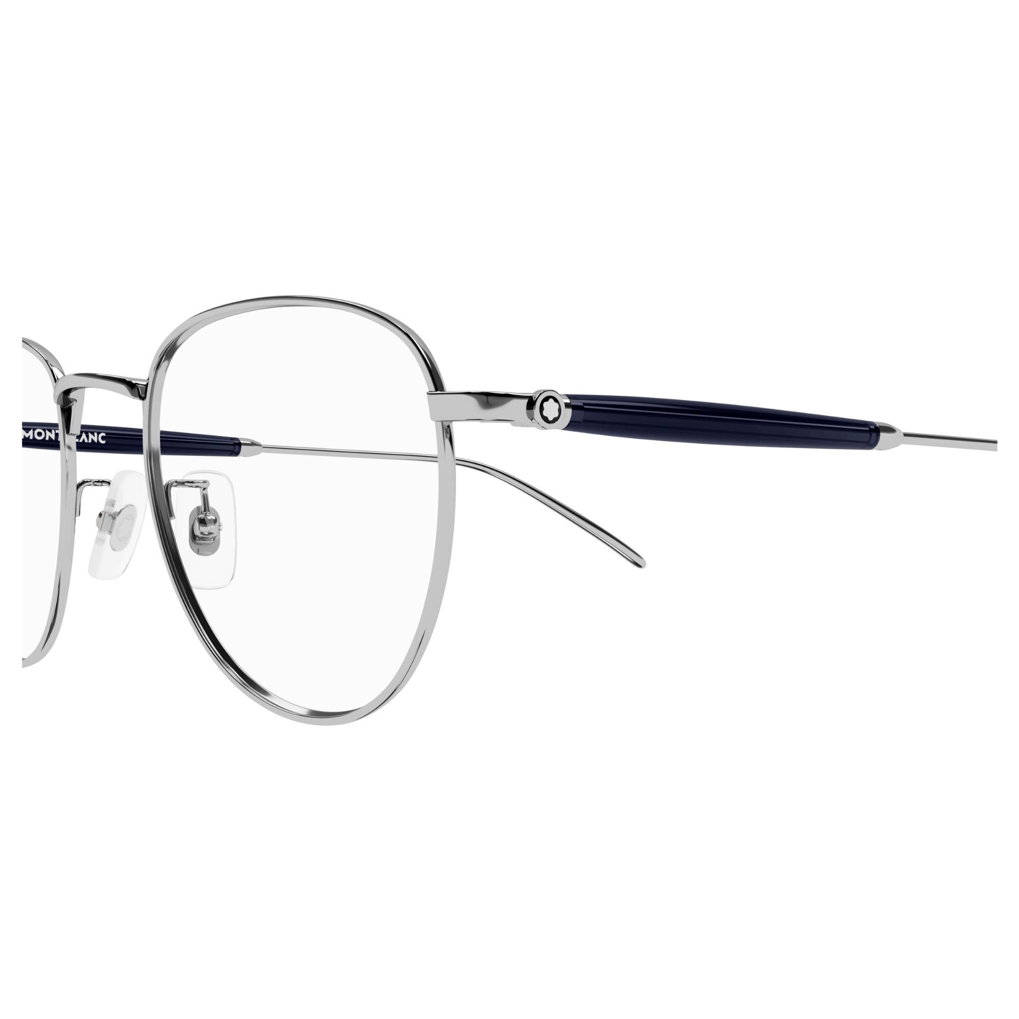 MONTBLANC 0410O 004 50 Gözlük Çerçevesi - Yan Görünüm