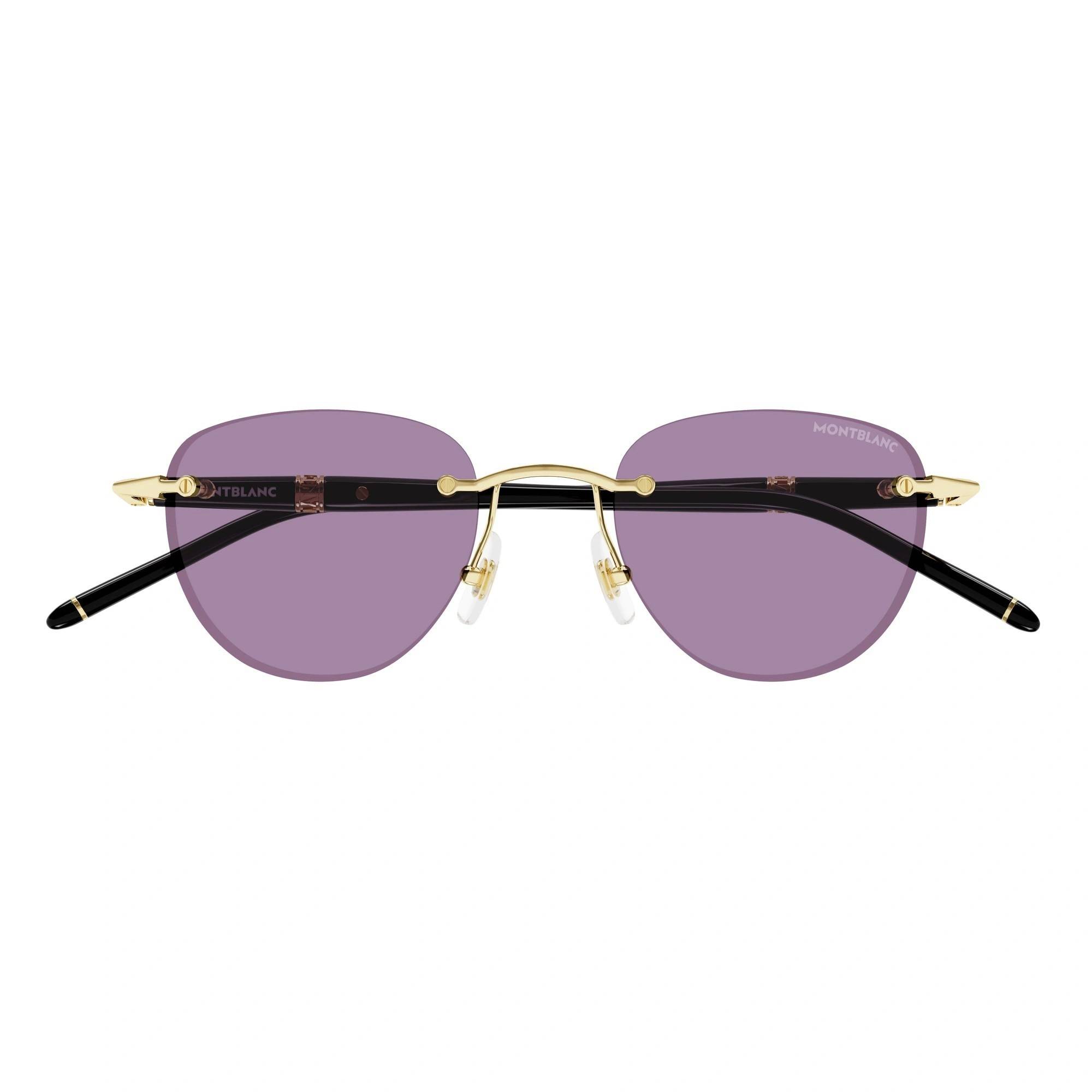 MONTBLANC 0412S 002 Sunglasses - 2