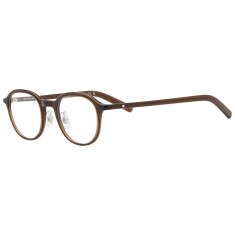 MONTBLANC 0419OJ 003 49 Kahverengi Unisex Mavi Filtreli Gözlük - 1