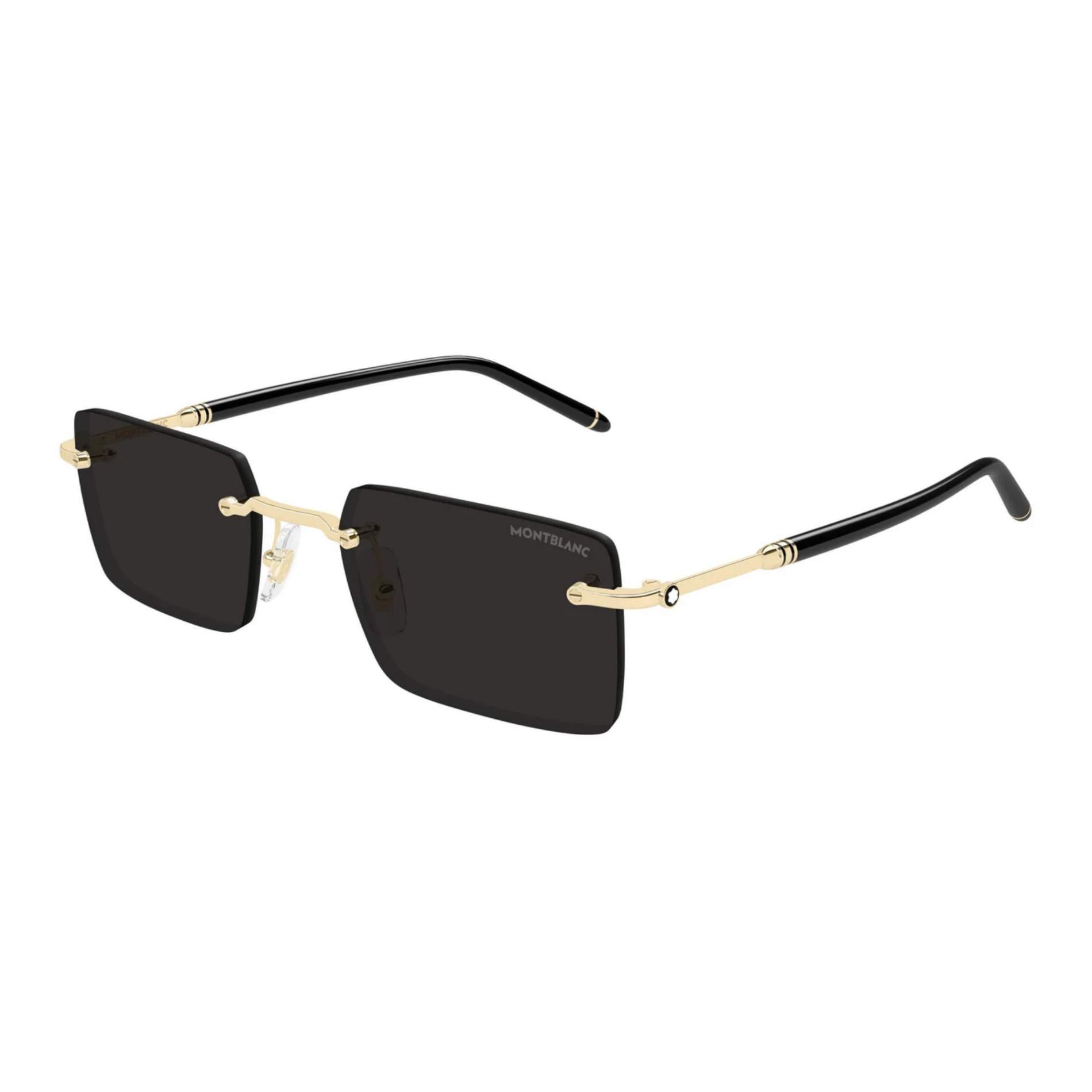 MONTBLANC 0482S 001 53 Güneş Gözlüğü - Ön Görünüm