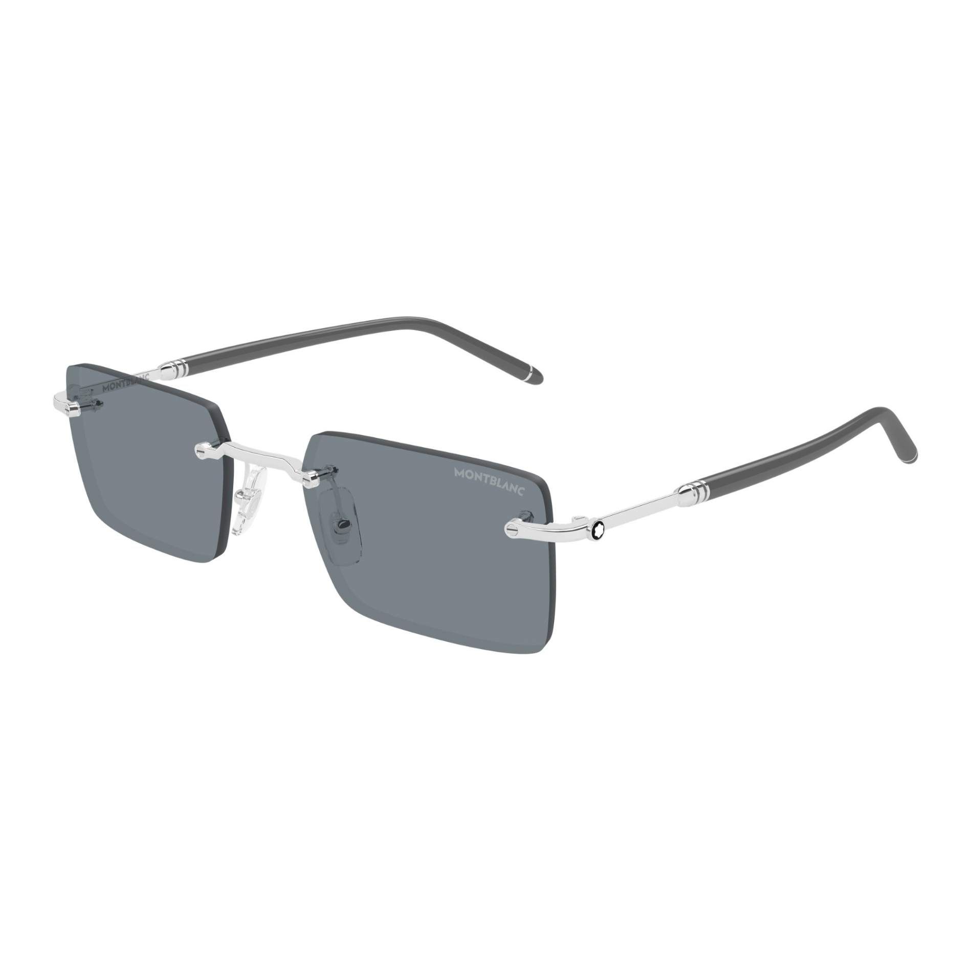 MONTBLANC 0482S 002 53 Güneş Gözlüğü - Ön Görünüm
