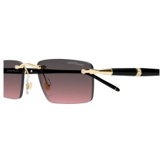MONTBLANC 0484S 003 54 Güneş Gözlüğü - 3