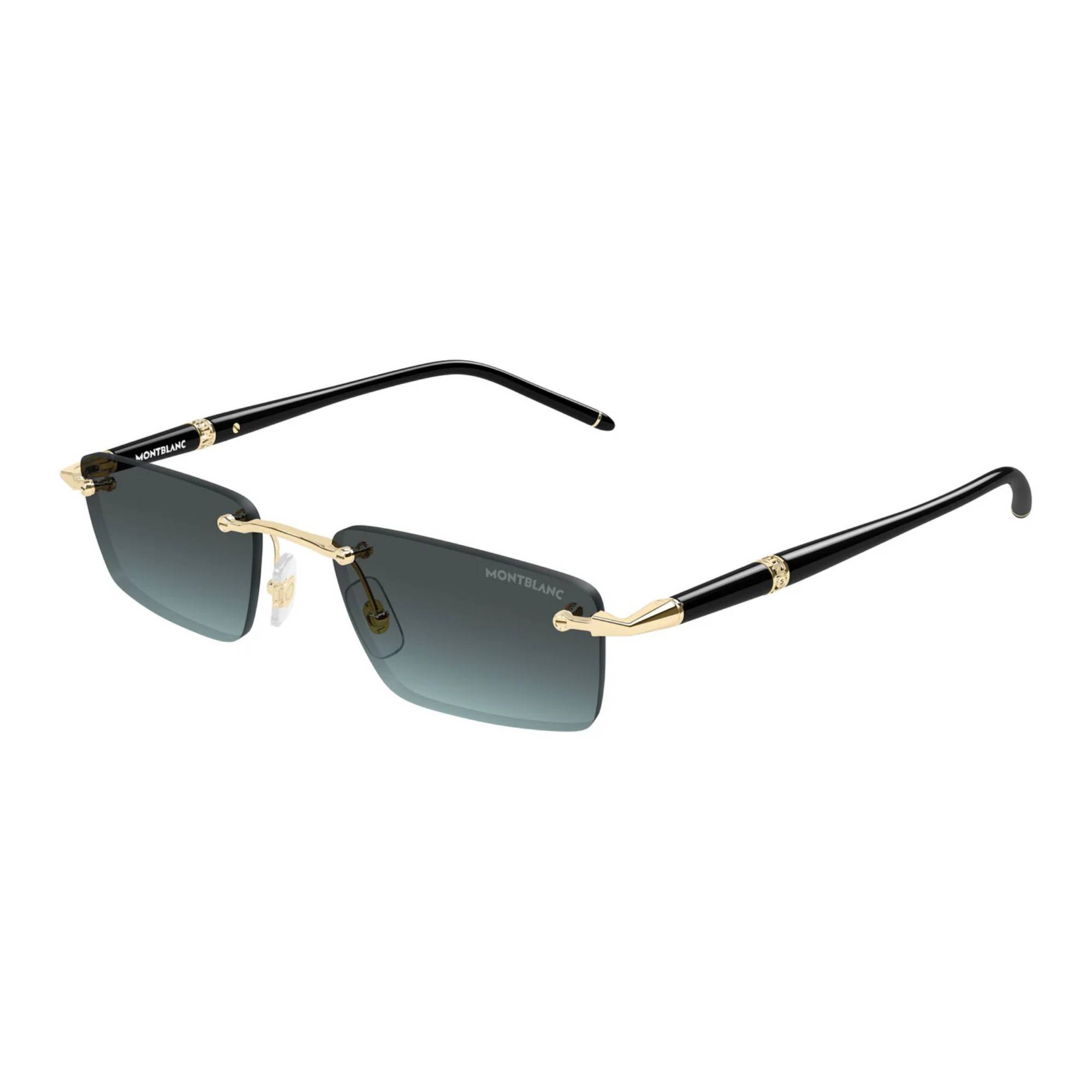 MONTBLANC 0484S 004 54 Güneş Gözlüğü - 1