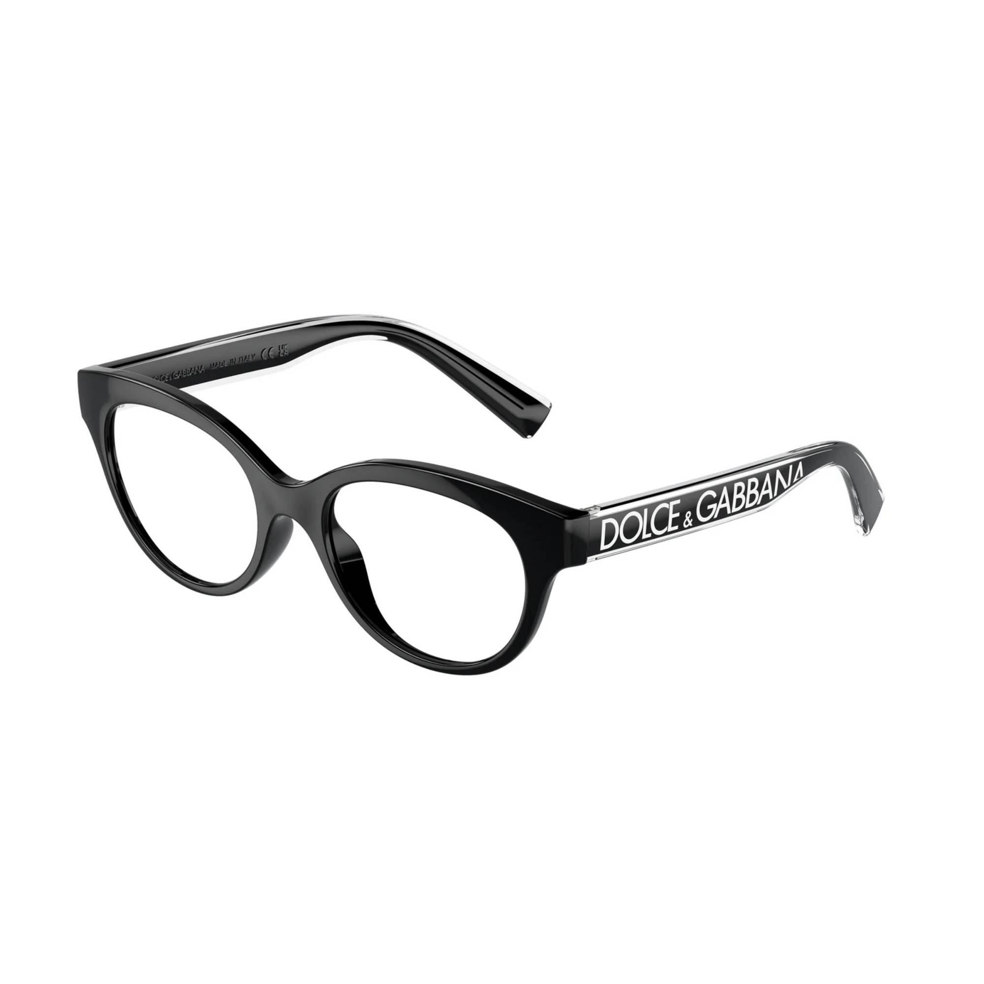 نظارات طبية DOLCE & GABBANA 5003 501 48 - 1