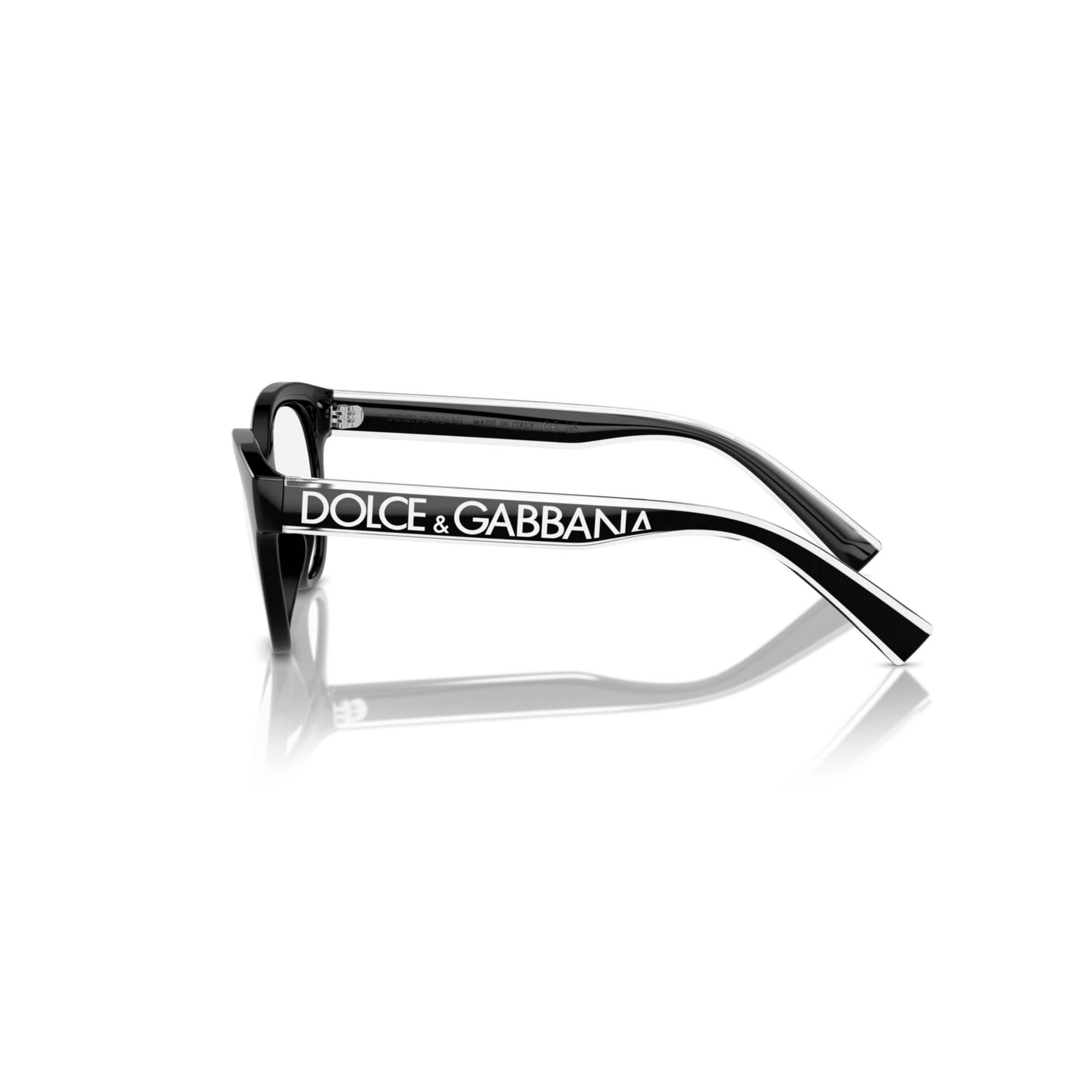 نظارات طبية DOLCE & GABBANA 5003 501 48 - 3