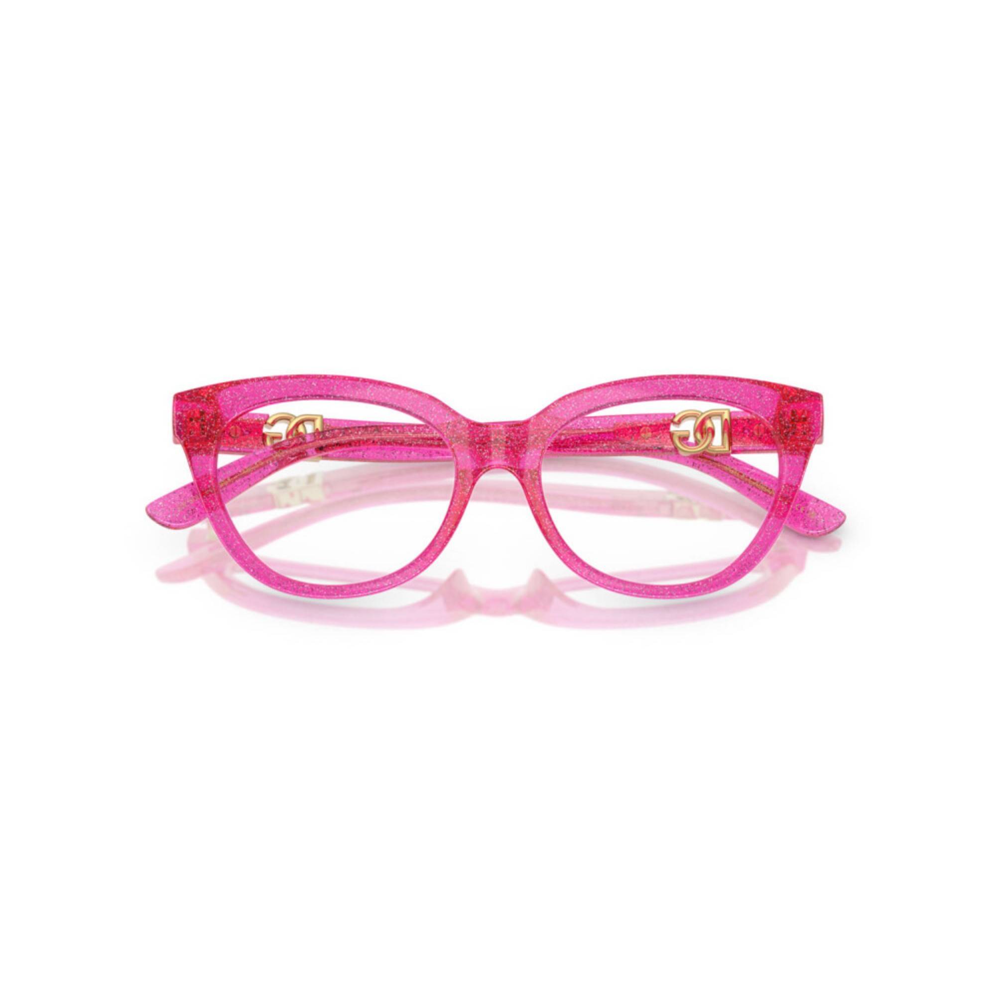 نظارات طبية DOLCE & GABBANA 5005U 3351 48 - 5