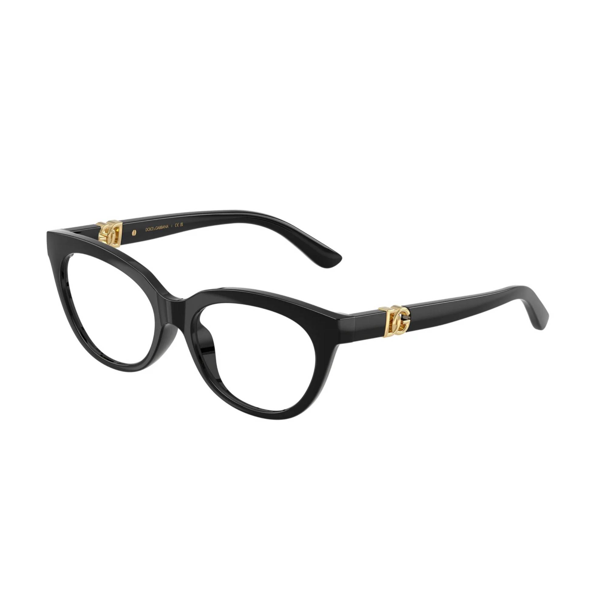 نظارات طبية DOLCE & GABBANA 5005U 501 48 - 1