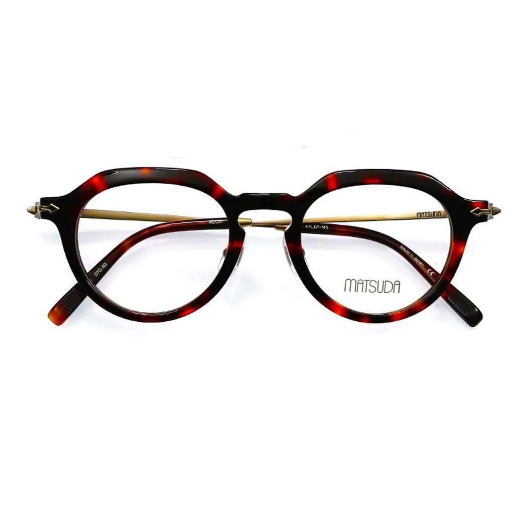 نظارات طبية MATSUDA 2057 DTO AG 47 - 1