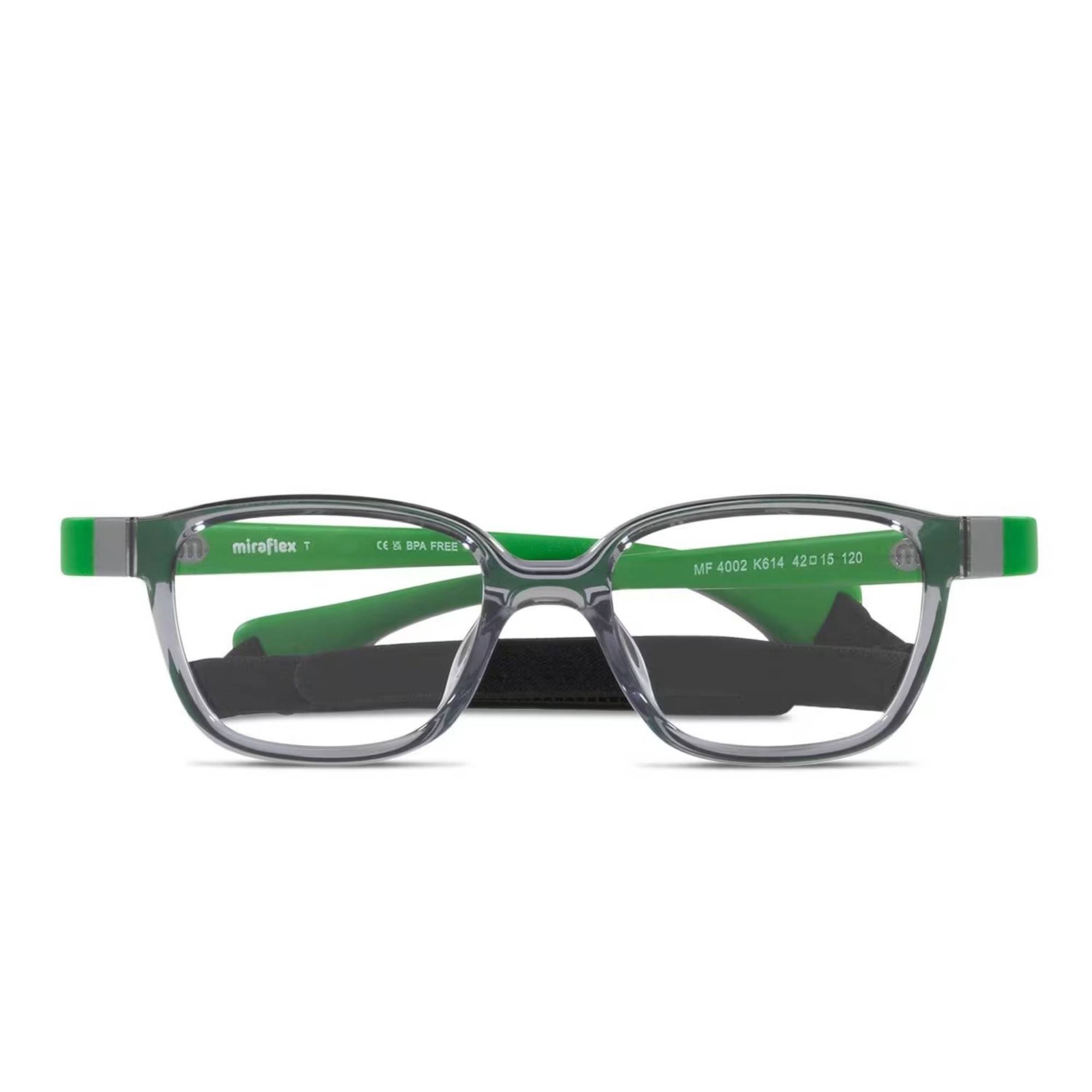 نظارات طبية MIRAFLEX 4002 K614 44 - 2