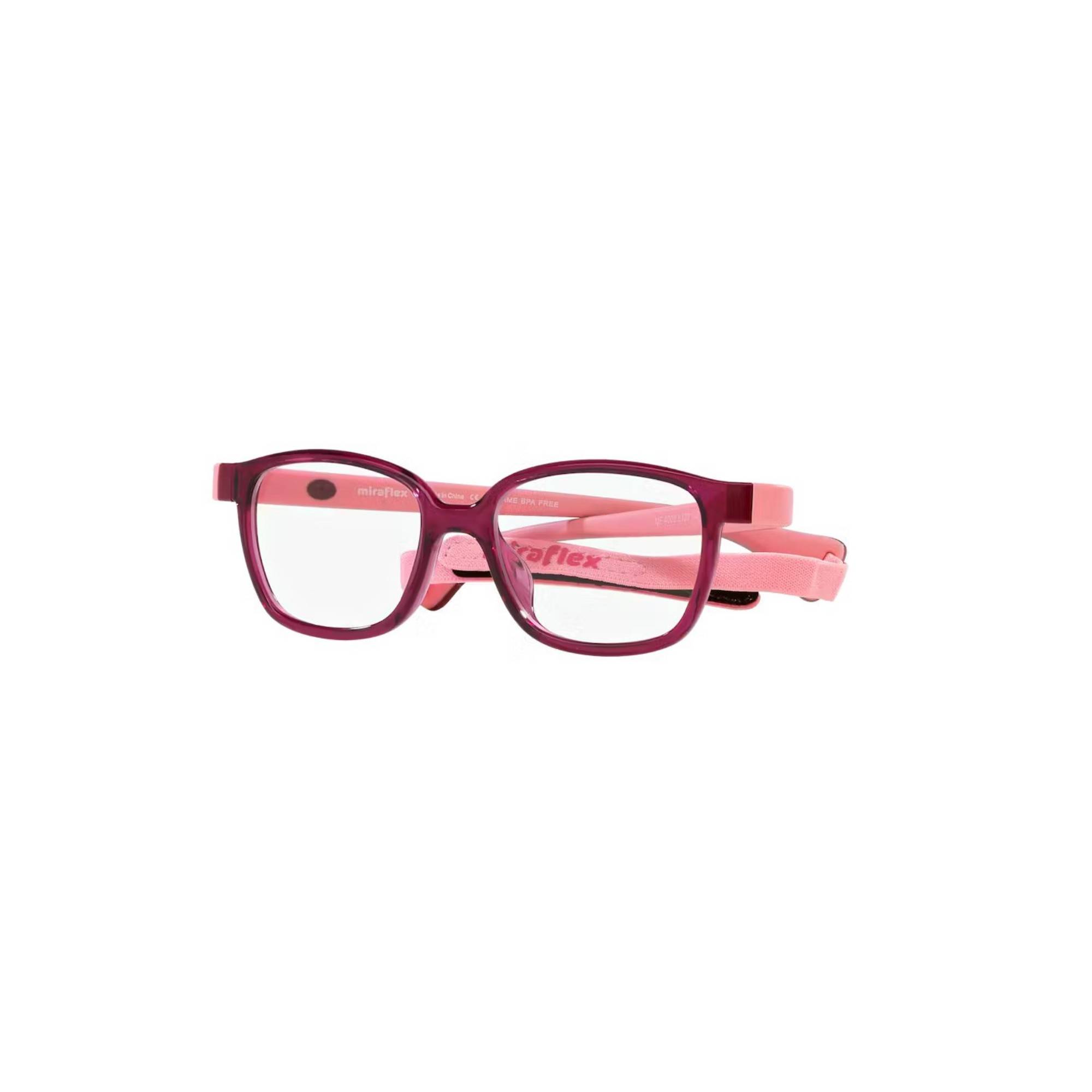 نظارات طبية MIRAFLEX 4002 L123 46 - 1