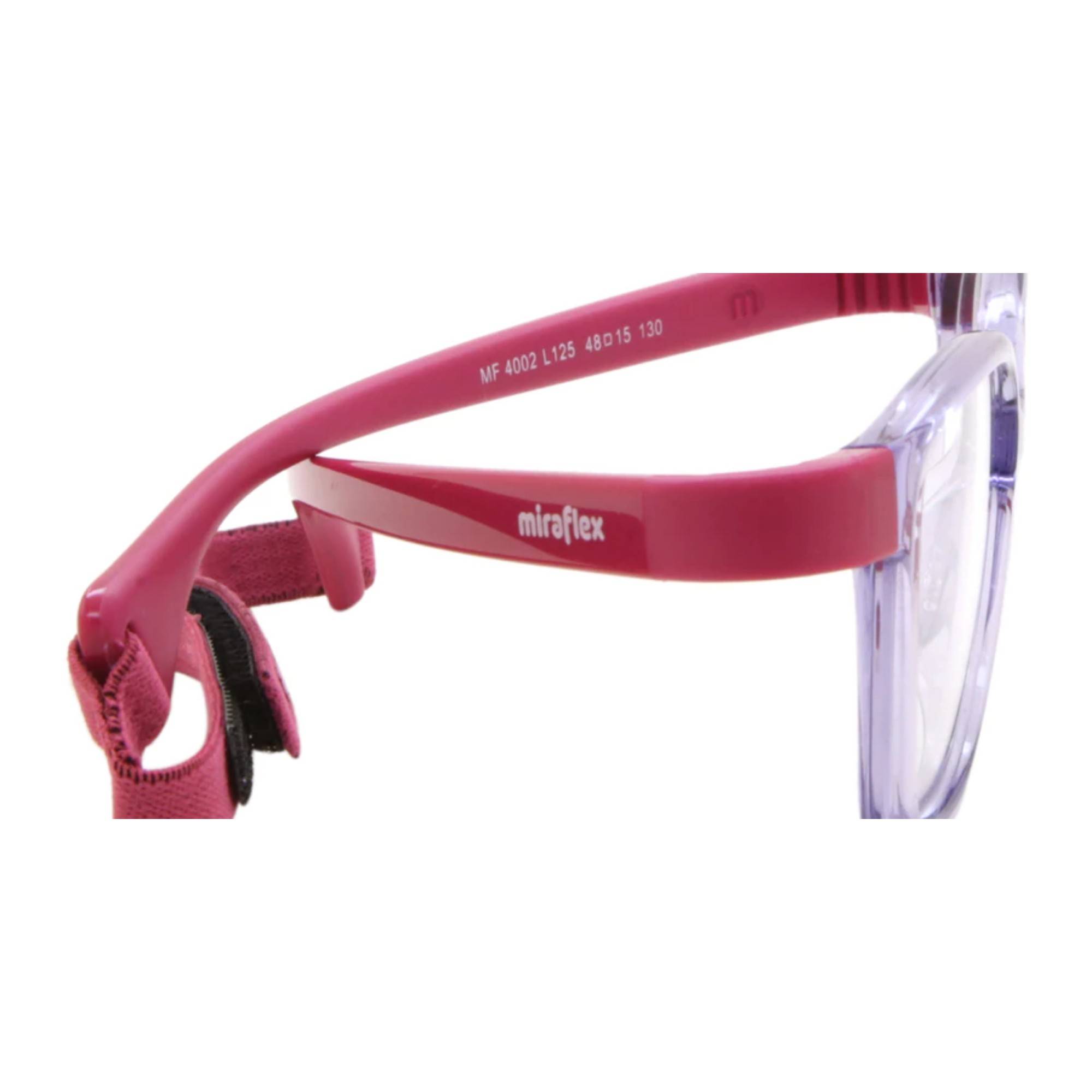 نظارات طبية MIRAFLEX 4002 L125 48 - 4