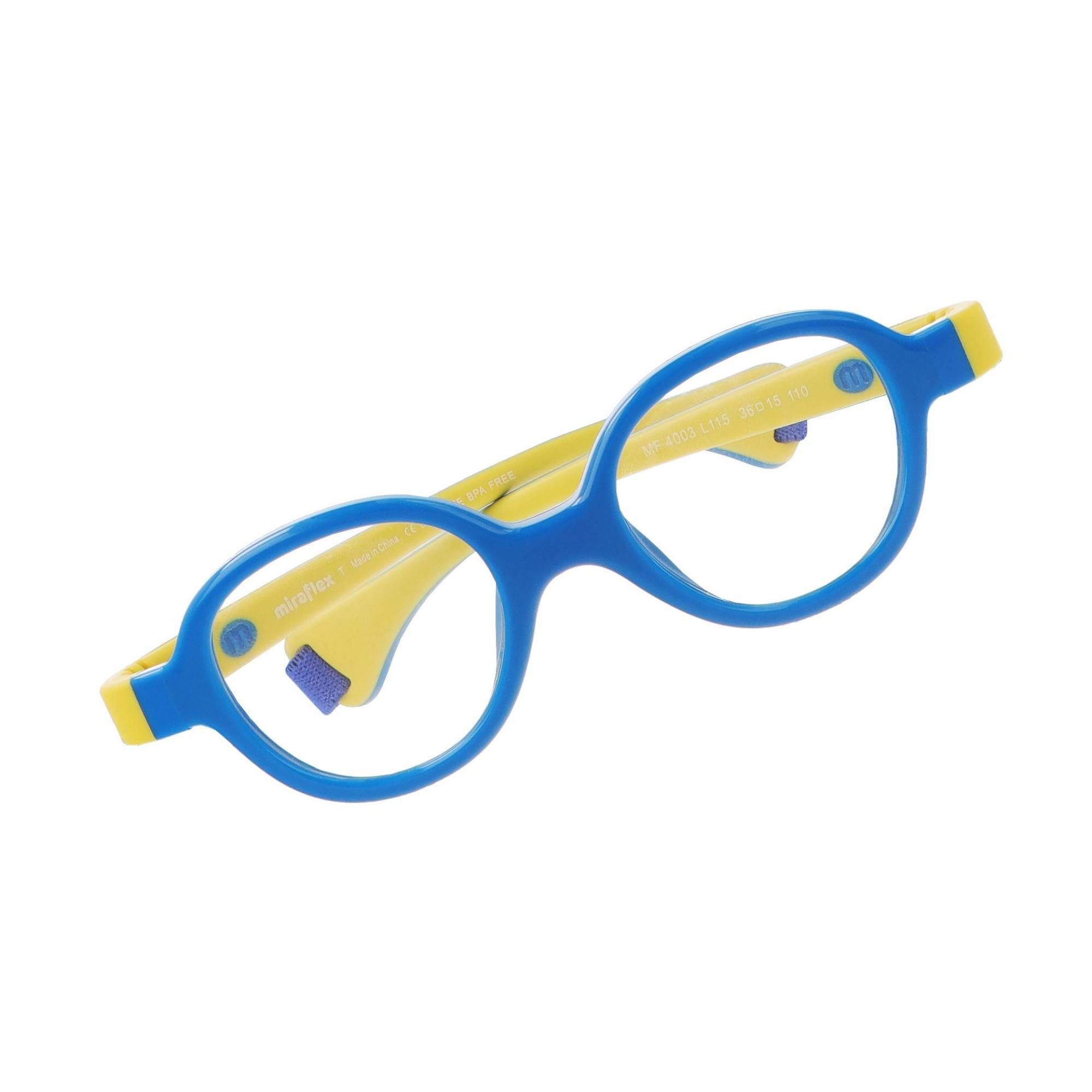 نظارات طبية MIRAFLEX 4003 L115 36 - 3