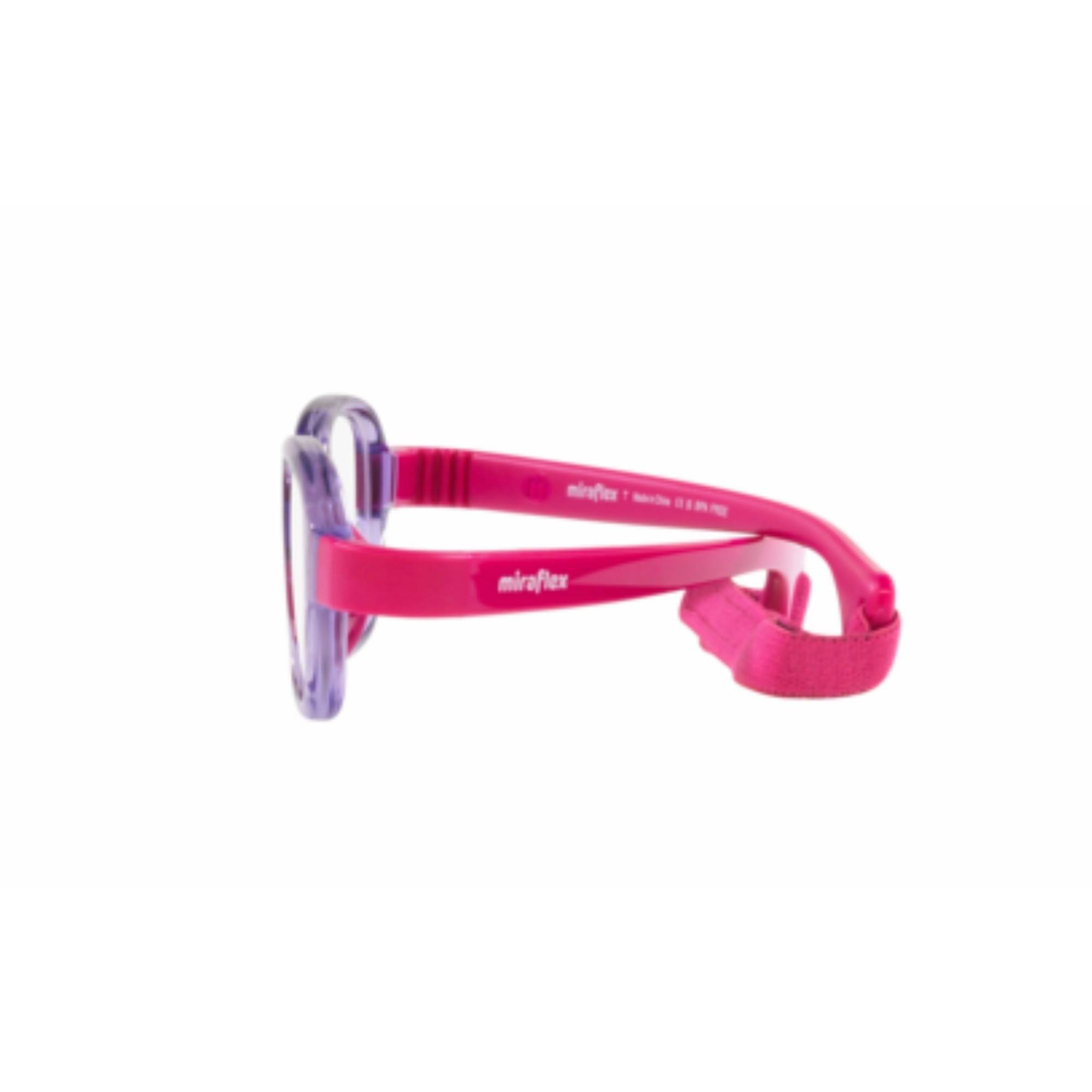 نظارات طبية MIRAFLEX 4004 K621 42 - 3