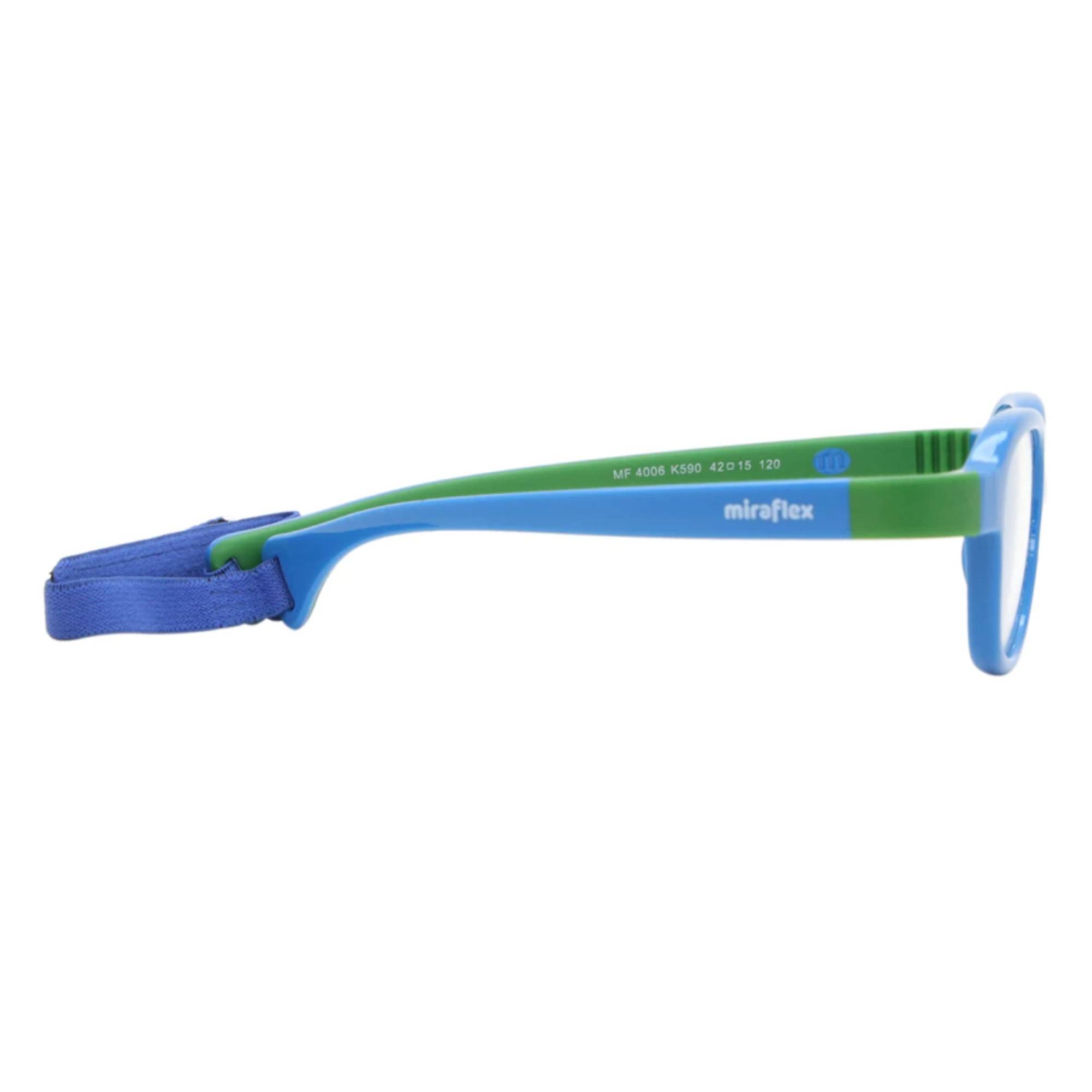 نظارات طبية MIRAFLEX 4006 K590 42 - 3