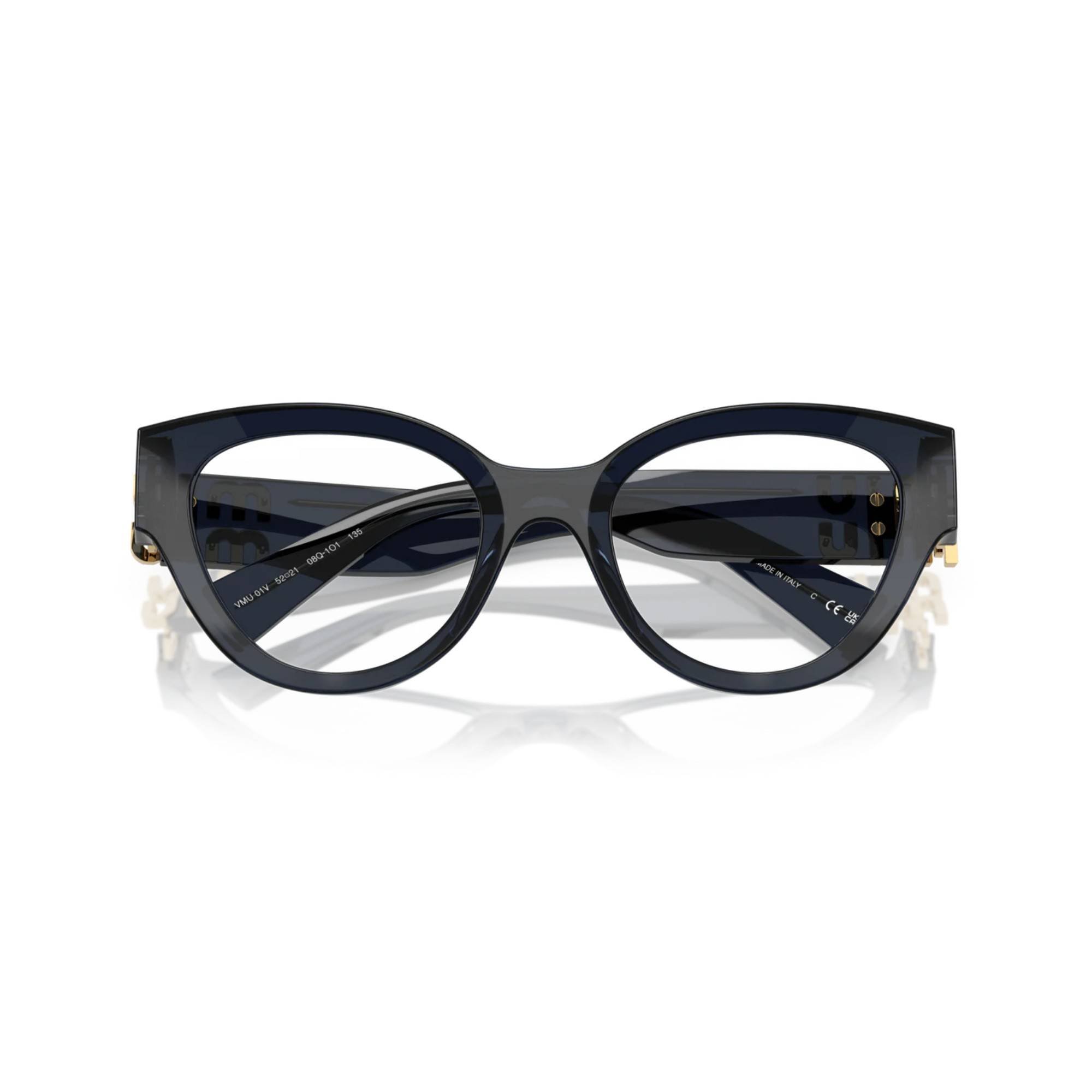 نظارات طبية MIU MIU 01VV 08Q1O1 52 - 5