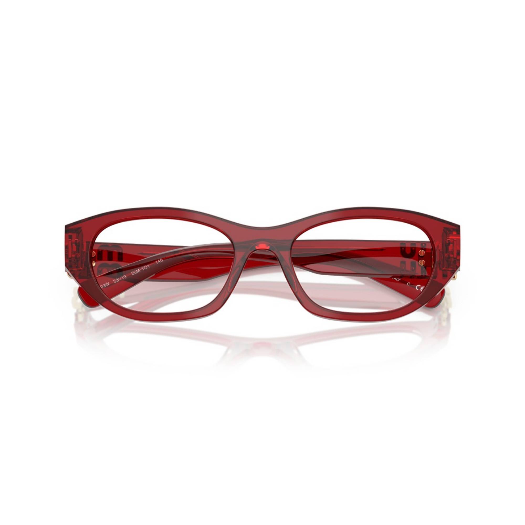 نظارات طبية MIU MIU 03WV 25M1O1 53 - 5