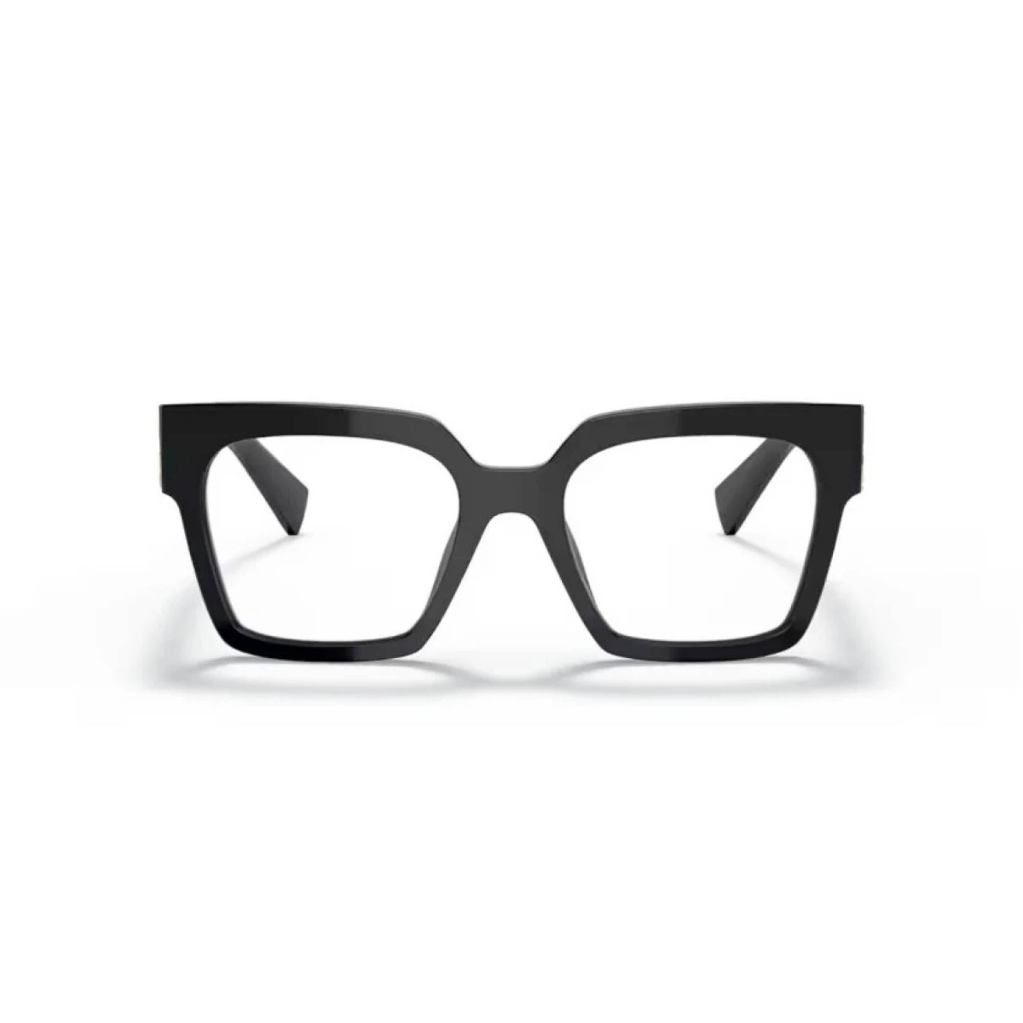 نظارات طبية MIU MIU 04UV 1AB1O1 52 - 2