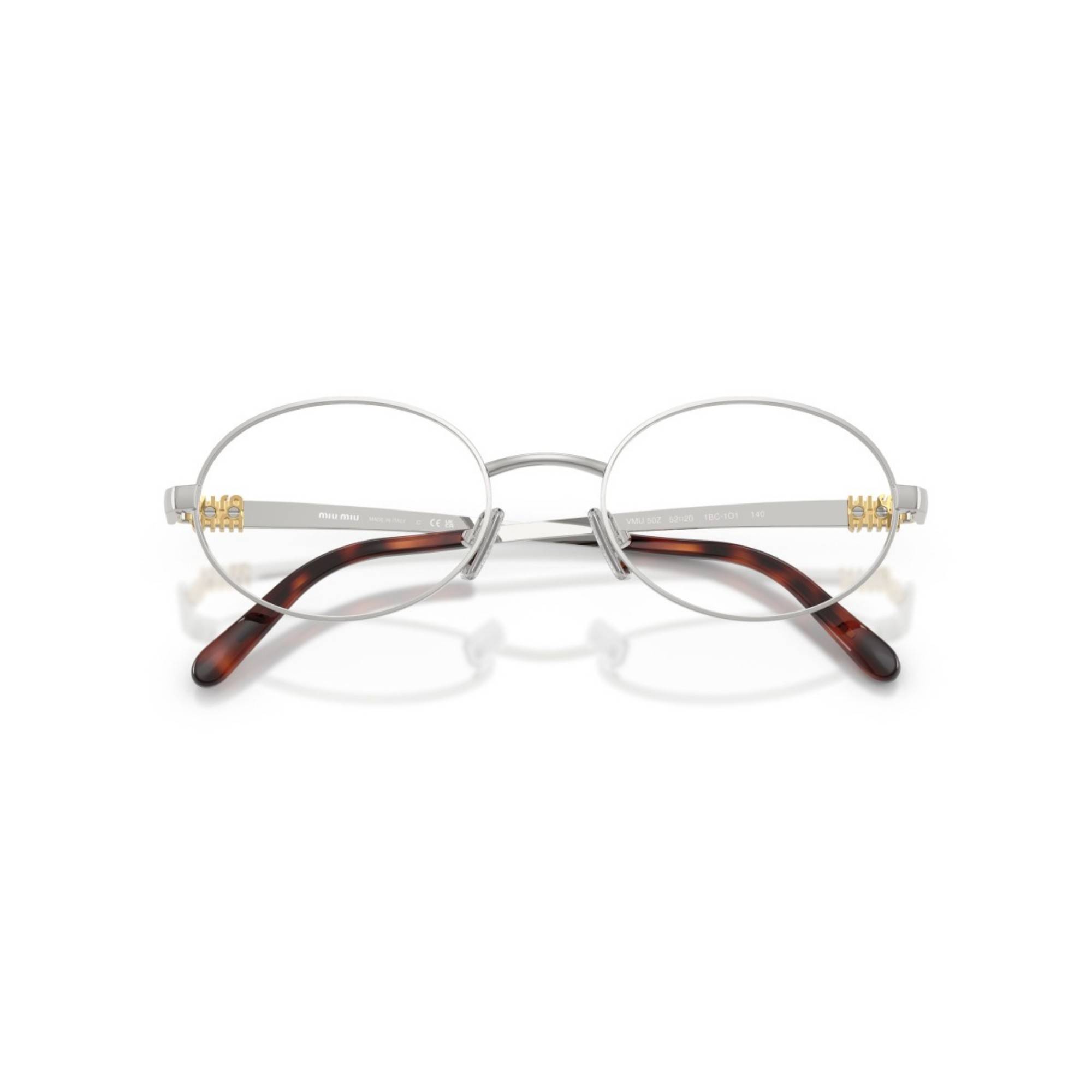 نظارات طبية MIU MIU 50ZV 1BC1O1 52 - 5