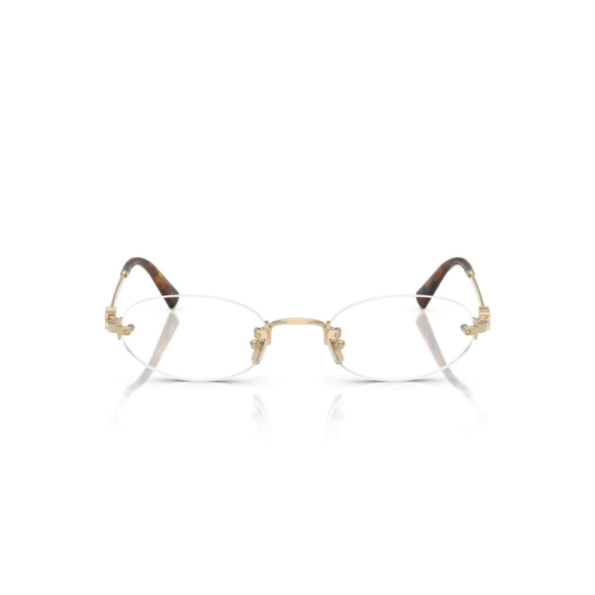 نظارات طبية MIU MIU 53WV ZVN1O1 53 - 2