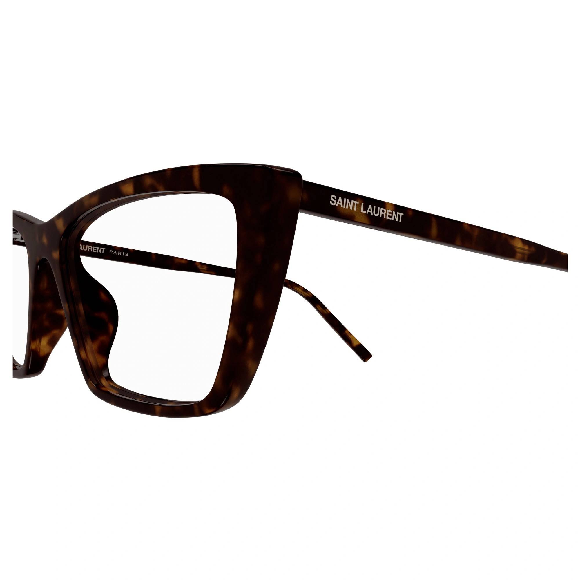 نظارات طبية SAİNT LAURENT 737 MICA THIN 002 54 - 3