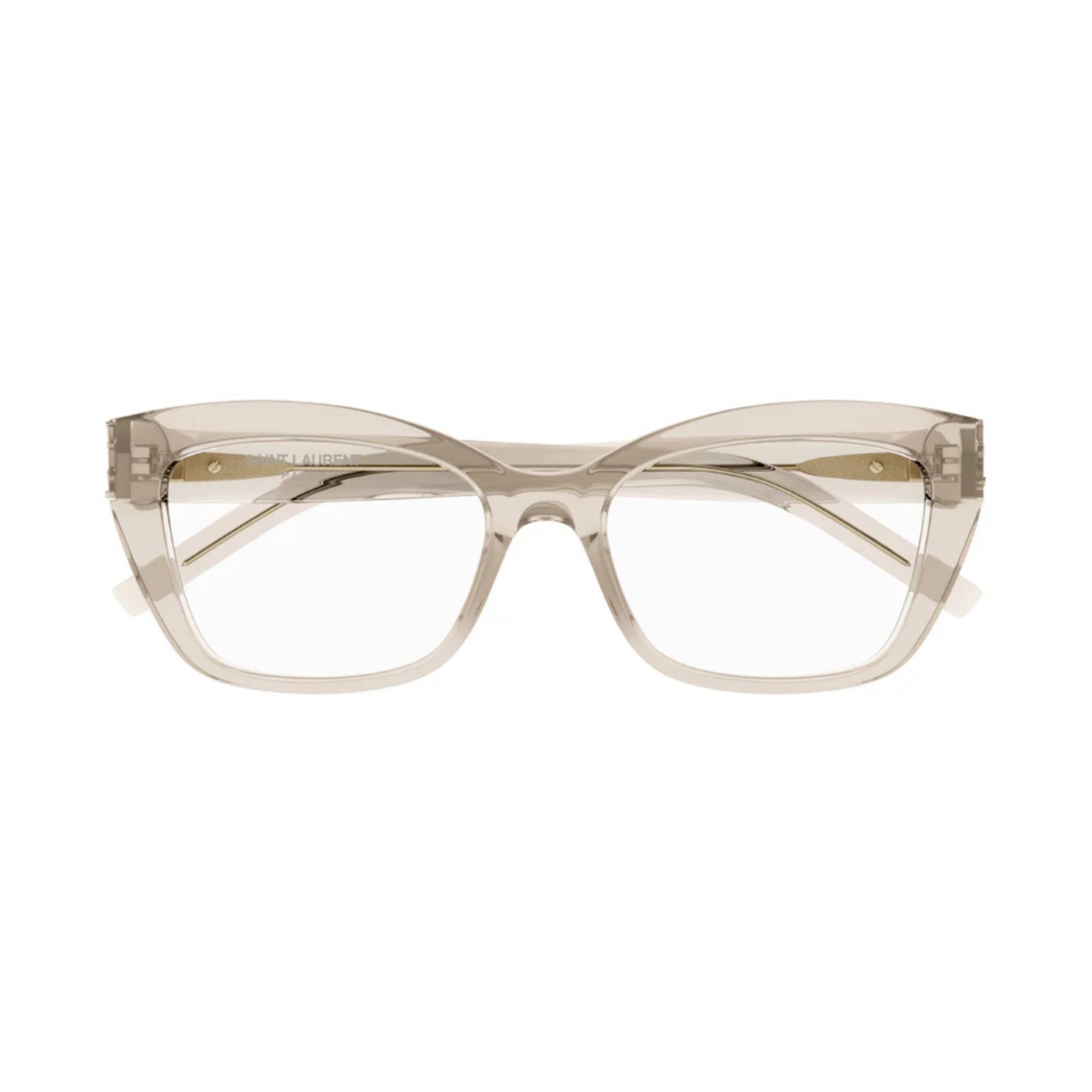 نظارات طبية SAİNT LAURENT M117 004 53 - 2
