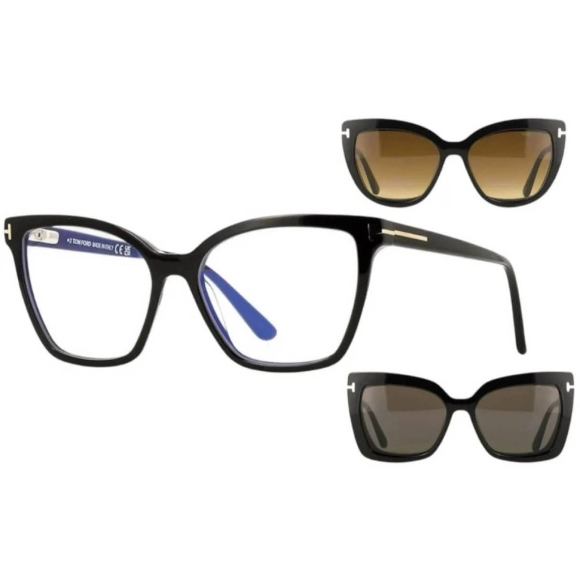 نظارات طبية TOMFORD 5641 005 53 - 1