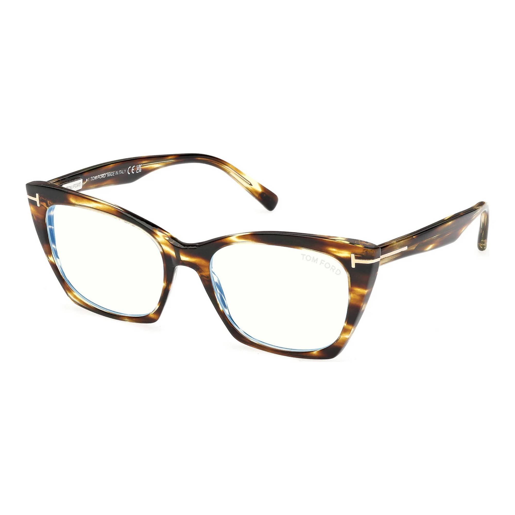 نظارات طبية TOMFORD 5709 55A 54 - 1