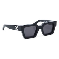 OFF-WHITE OERI008 1007 50 Siyah Unisex Güneş Gözlüğü - 3