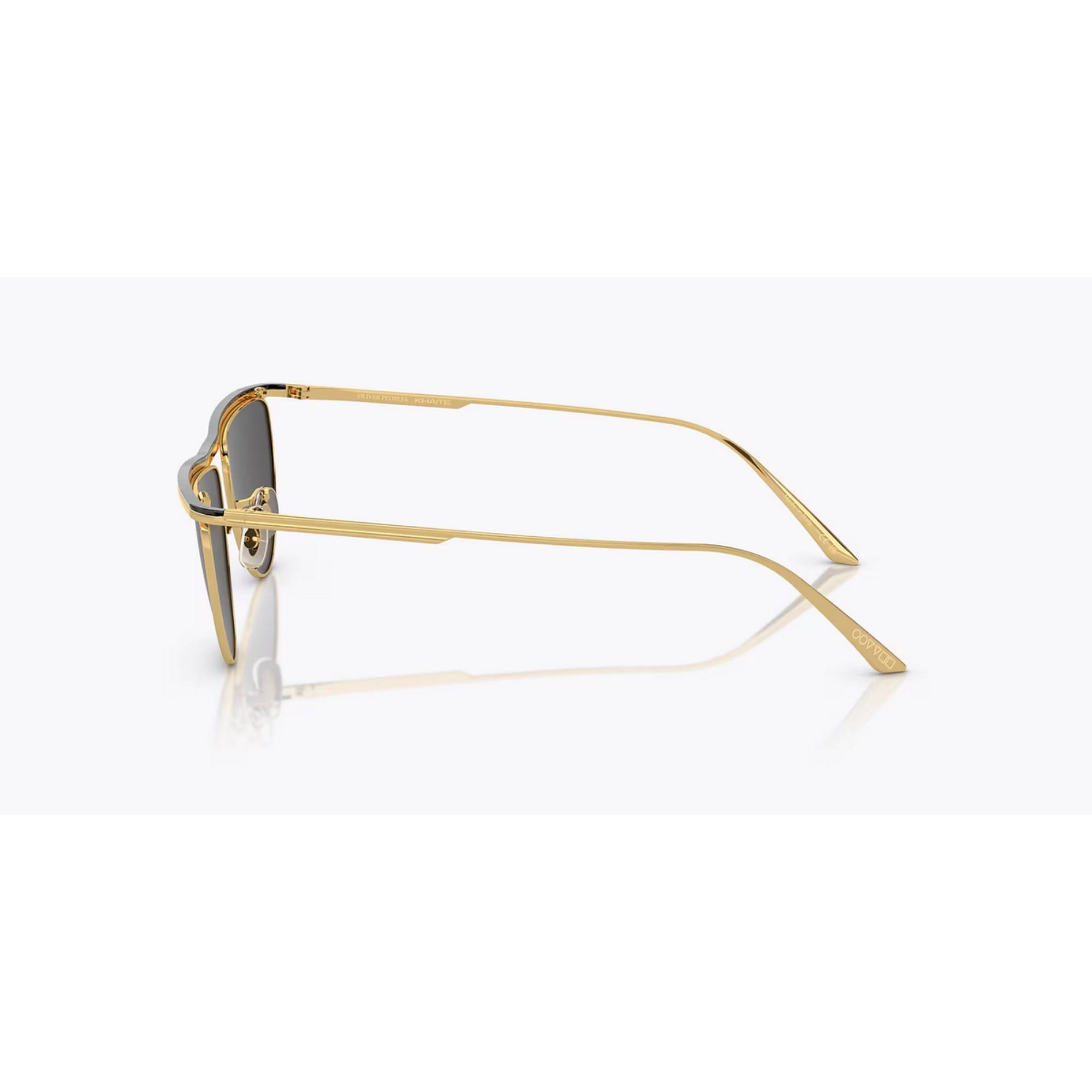 OLIVER PEOPLES 1342S 533287 56 Gold Kadın Güneş Gözlüğü - 2