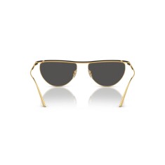 OLIVER PEOPLES 1342S 533287 56 Gold Kadın Güneş Gözlüğü - 3