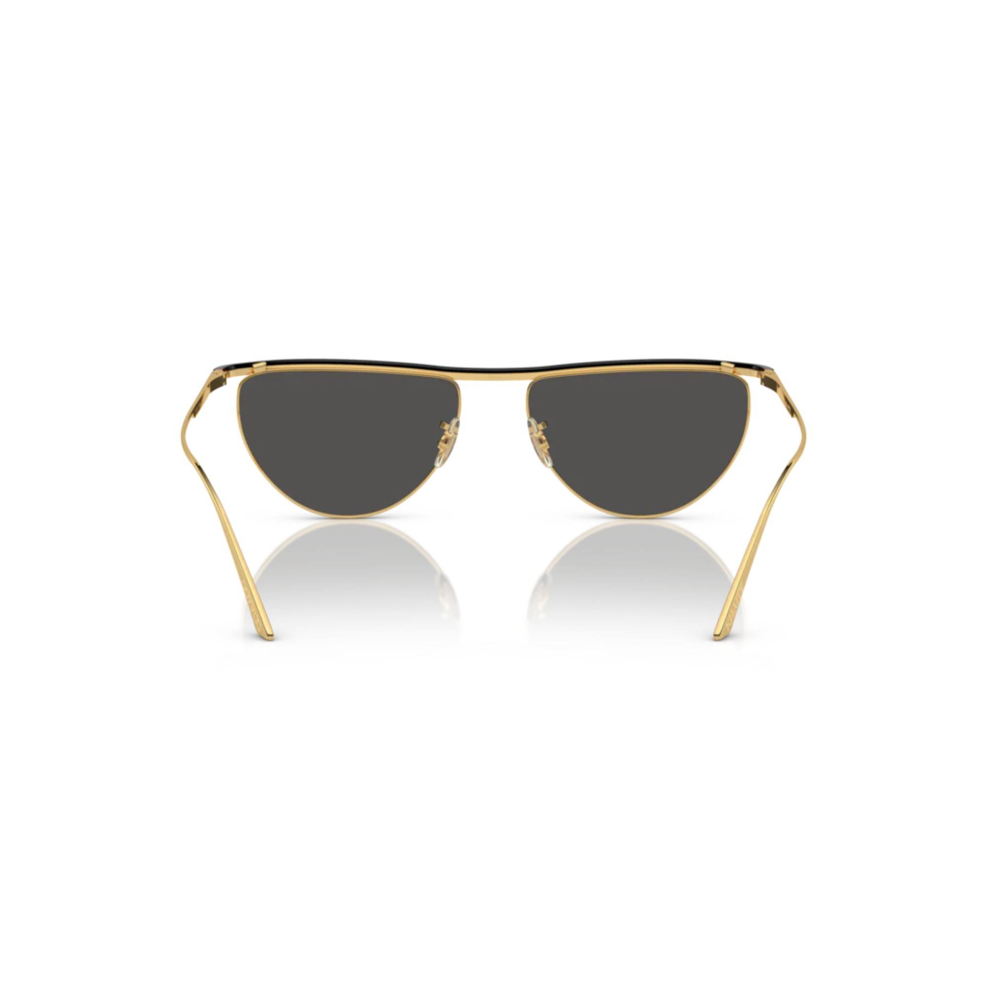 OLIVER PEOPLES 1342S 533287 56 Gold Kadın Güneş Gözlüğü - 3