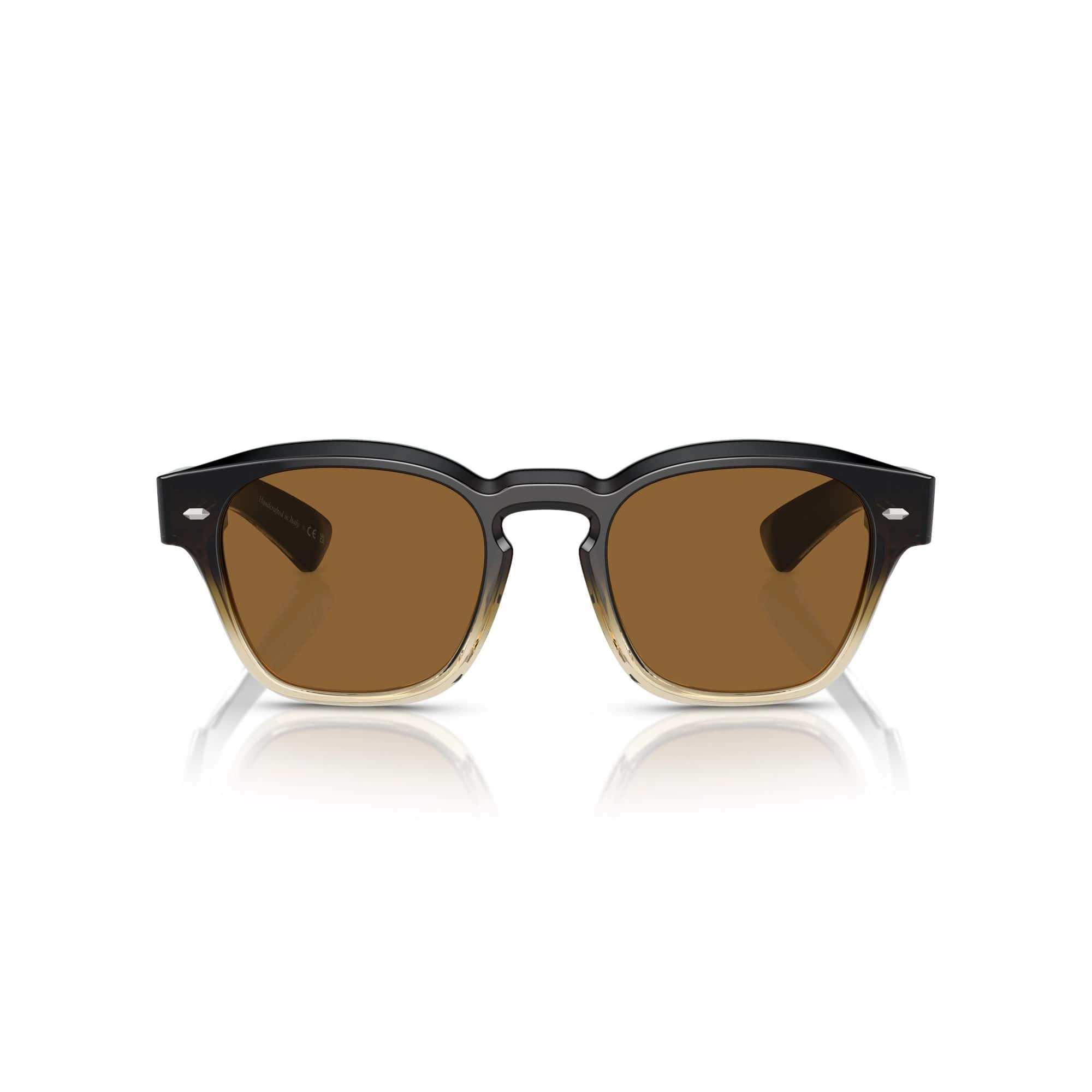 OLIVER PEOPLES 5521SU 174853 50 İki Renk Unisex Güneş Gözlüğü - 1