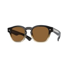 OLIVER PEOPLES 5521SU 174853 50 İki Renk Unisex Güneş Gözlüğü - 2