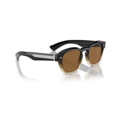 OLIVER PEOPLES 5521SU 174853 50 İki Renk Unisex Güneş Gözlüğü - 5